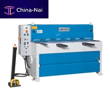 Guillotine shear KMT M 1303electricsheet metal