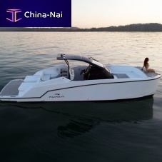Center console catamaran 30 outboardtwin-enginefishing
