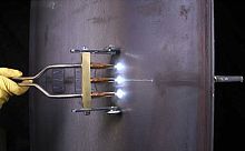 Metal part straightener GRIFLAM®