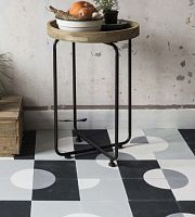 Indoor encaustic cement tile ARTISTS SMINK THINGSoutdoorbathroomkitchen