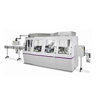 Can forming machine CF 581metalmodular