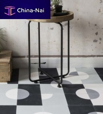 Indoor encaustic cement tile ARTISTS SMINK THINGSoutdoorbathroomkitchen