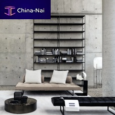 Free-standing bookcase IMAGE contemporarycommercialMDF