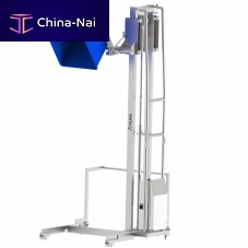 Electric tipping station CT350manualcratestainless steel