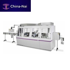 Can forming machine CF 581metalmodular