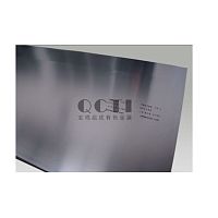 Titanium sheet ASTM B265medicalcold-rolled