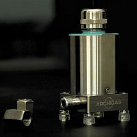 Hydrogen analyzer TCD3000argonoxygencarbon dioxide