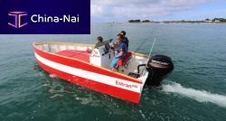 Outboard center console boat 650sport-fishing