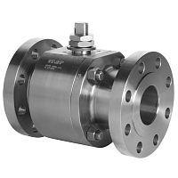 Floating ball valve manualelectricpneumatically-operated
