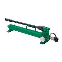 Hydraulic piston pump 7475H handcompacttwo-speed