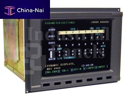 Panel enclosure QES1508 Fanuc A61L seriesmodularLCD displaycontrol