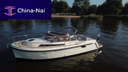Inboard express cruiser Intender 950dieselopencenter console