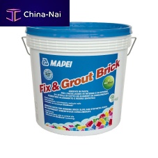 Adhesive paste FIX & GROUT BRICK