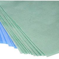 Sterilization wrap