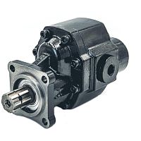 Hydraulic gear pump CBCF-Srotary