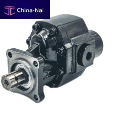 Hydraulic gear pump CBCF-Srotary