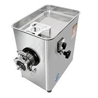 Stainless steel meat mincer KOMI 22