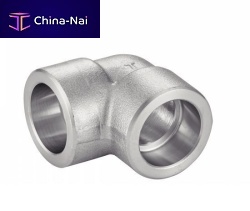 Hydraulic fitting 5347threadedsocket90� angle