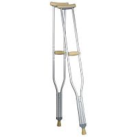 Axillary crutch BES-WA01adultheight-adjustable