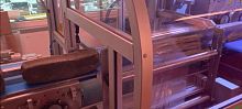 Flow-pack bagging machine horizontalautomaticfor the food industry