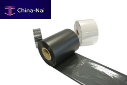 White thermal transfer ribbon GREMARK® GR TT6100 / GR TT6900black