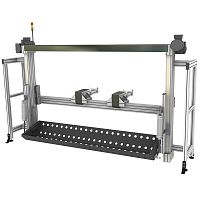 Textile production machine Mattress lifter PM-1