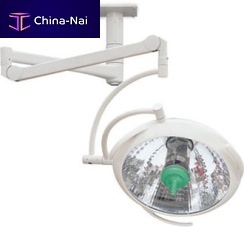 Ceiling-mounted surgical light LUX100 LINEhalogen