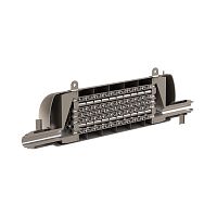 Mixer heat exchanger PHE spiralliquid/liquidstainless steel