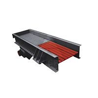 Vibrating feeder GZ serieslinearrotatingindustry