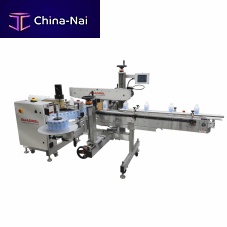 Automatic labeling system ECONOLINE FRONT/ BACKfor packagingfor the cosmetics industrybottling industry