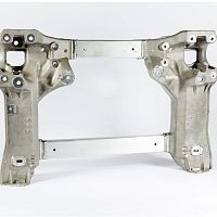 Aluminum die casting prototypingautomotiveISO 9001
