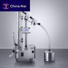 Medical polishing machine iCaps DTautomaticbrush