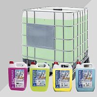 Anti-corrosion heat transfer fluid 10& AMARILLO