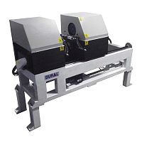 Double-head chamfering machine Dch-60-Saelectricmanualfor tubes