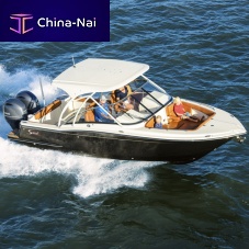 Outboard runabout 255 Doradotwin-enginedual-consolebowrider