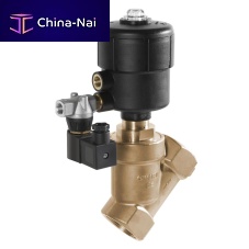 Ball valve 389019leverfor controlfor compressed air