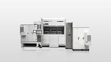 Vacuum metallizing system VISION K5 HS