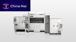 Vacuum metallizing system VISION K5 HS