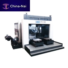 5-axis CNC machining center HTChorizontalfor titaniumhigh-speed