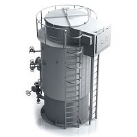 Steam ships boiler MEHelectric
