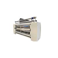 Fabric straightening machine ELSTRAIGHTautomatic