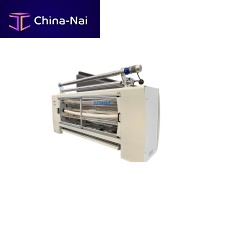 Fabric straightening machine ELSTRAIGHTautomatic