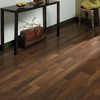 Wooden laminate flooring TRADITIONAL CLICETTE : DELAWARE OAK SUNRISE DOS501clip-onwood lookhome