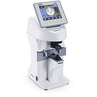 Automatic lensmeter LensChek® Prowith pupil distance measurementwith UV transmission measurement