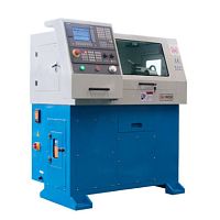 CNC lathe 210horizontal2-axis