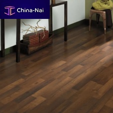 Wooden laminate flooring TRADITIONAL CLICETTE : DELAWARE OAK SUNRISE DOS501clip-onwood lookhome