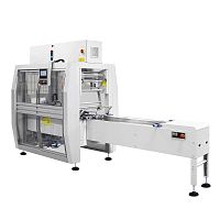 Horizontal bagging machine SR550flow-packautomaticmultipack