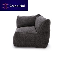 Contemporary fireside chair DOTTY M CCfabricpolypropylenehigh back