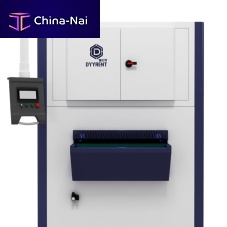 Brush roller polishing machine DRL-1000for metalscopperfor complex parts