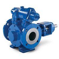 Rotary vane pump P seriesfor chemicalsfor food productsoil